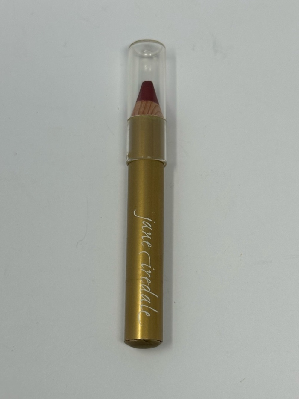 NEW!! Jane Iredale Lip Pencil - NAUGHTY - 1.14g / .05oz C6